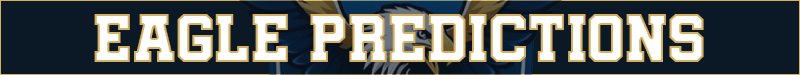 eagle prediction today